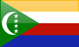 Pozivni brojevi Comoros
