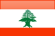 Pozivni brojevi Libanon (Lebanon)