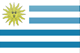 Pozivni brojevi Urugvaj (Uruguay)